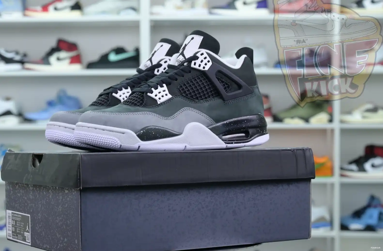 Jordan Jordan Air 4